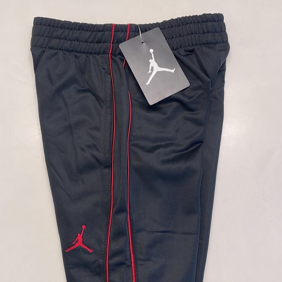 Jordan Jumpman Big Kids Fleece Pants - Picture 9 of 11